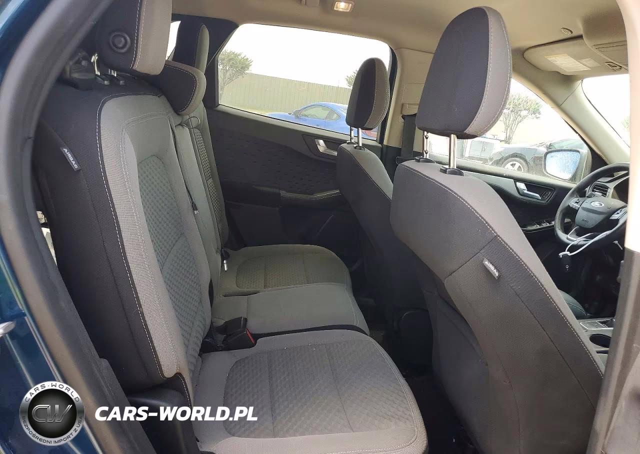 2020 Ford Escape Se VIN:1FMCU9G62LUC15033 - 11
