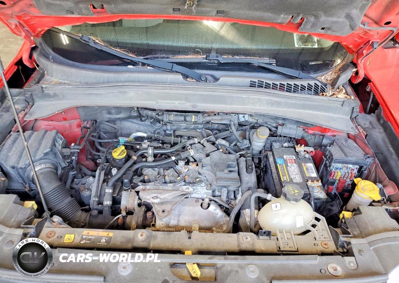 2015 Jeep Renegade Latitude VIN:ZACCJBBHXFPC34805 - 11