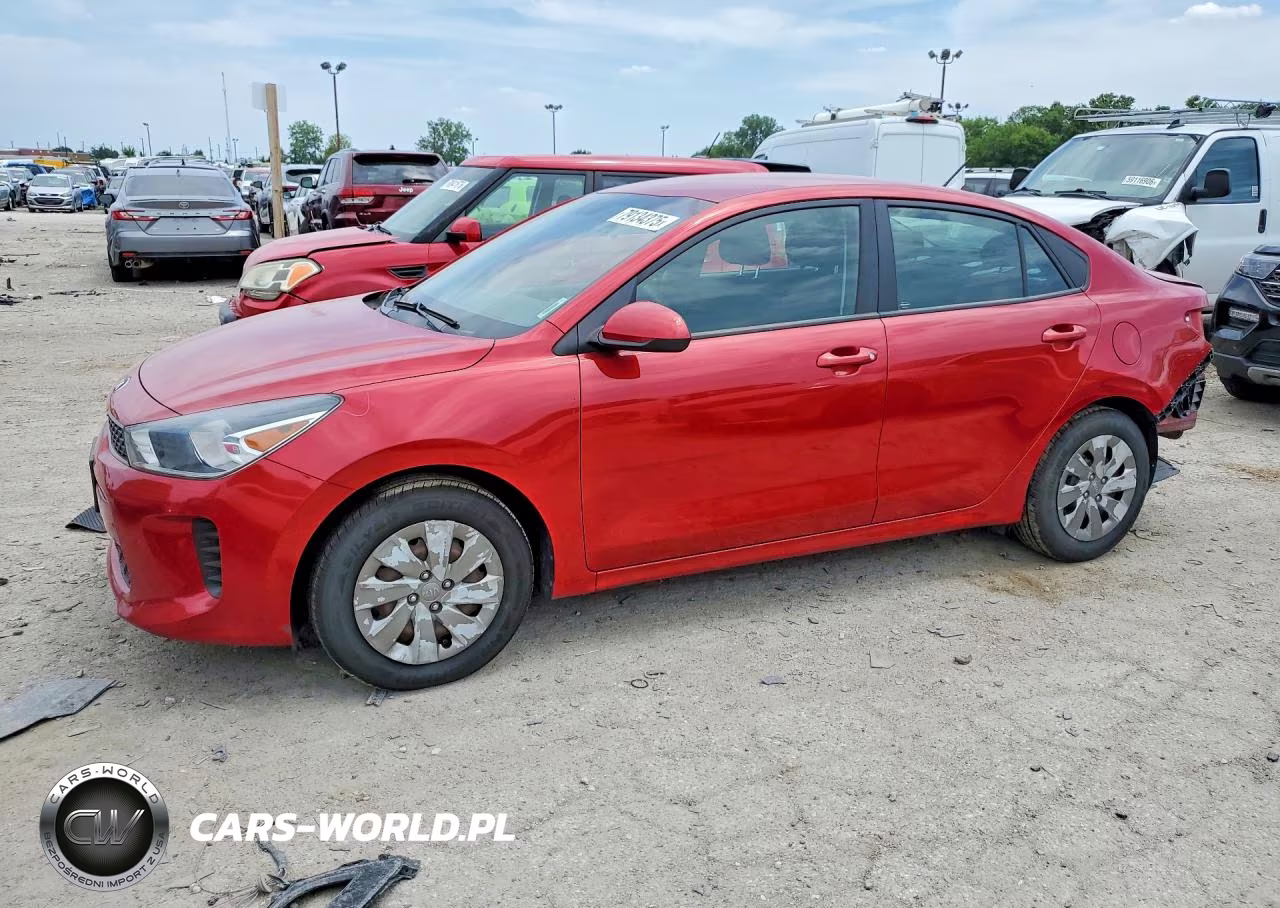 2019 Kia Rio S – zdjęcie 1 z 13