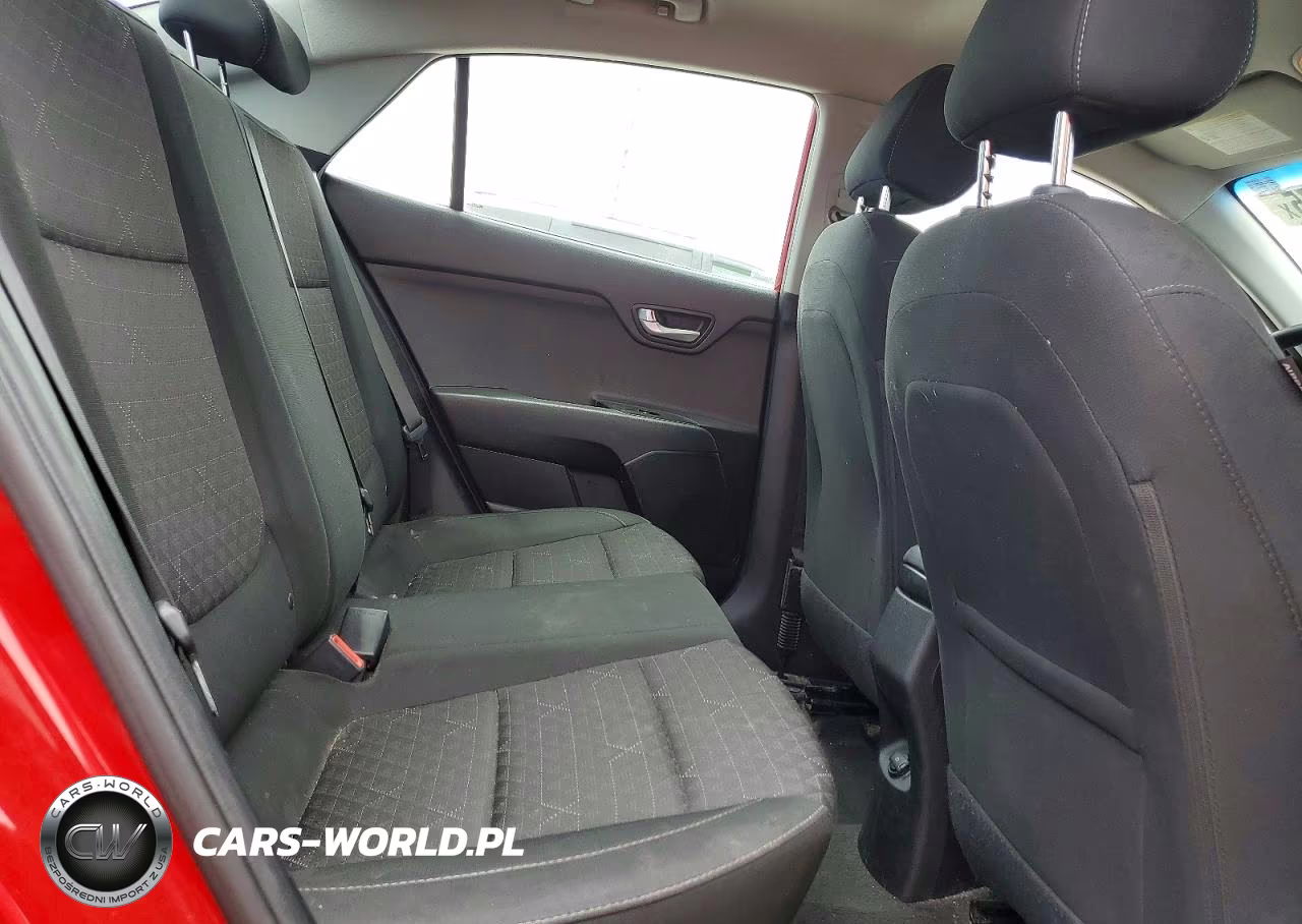 2019 Kia Rio S VIN:3KPA24AB9KE172818 - 10