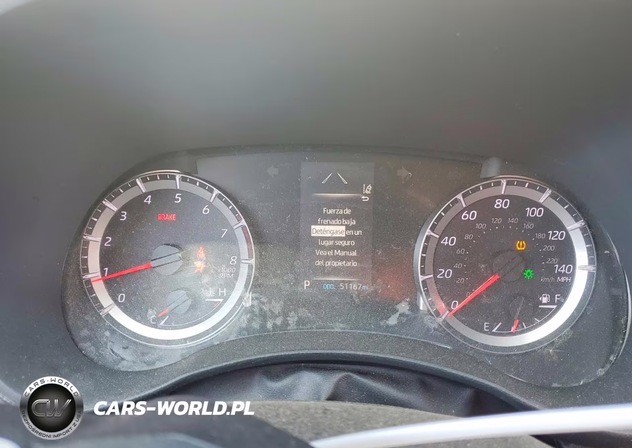 2022 Toyota Highlander L VIN:5TDCZRAH6NS123611 - 9