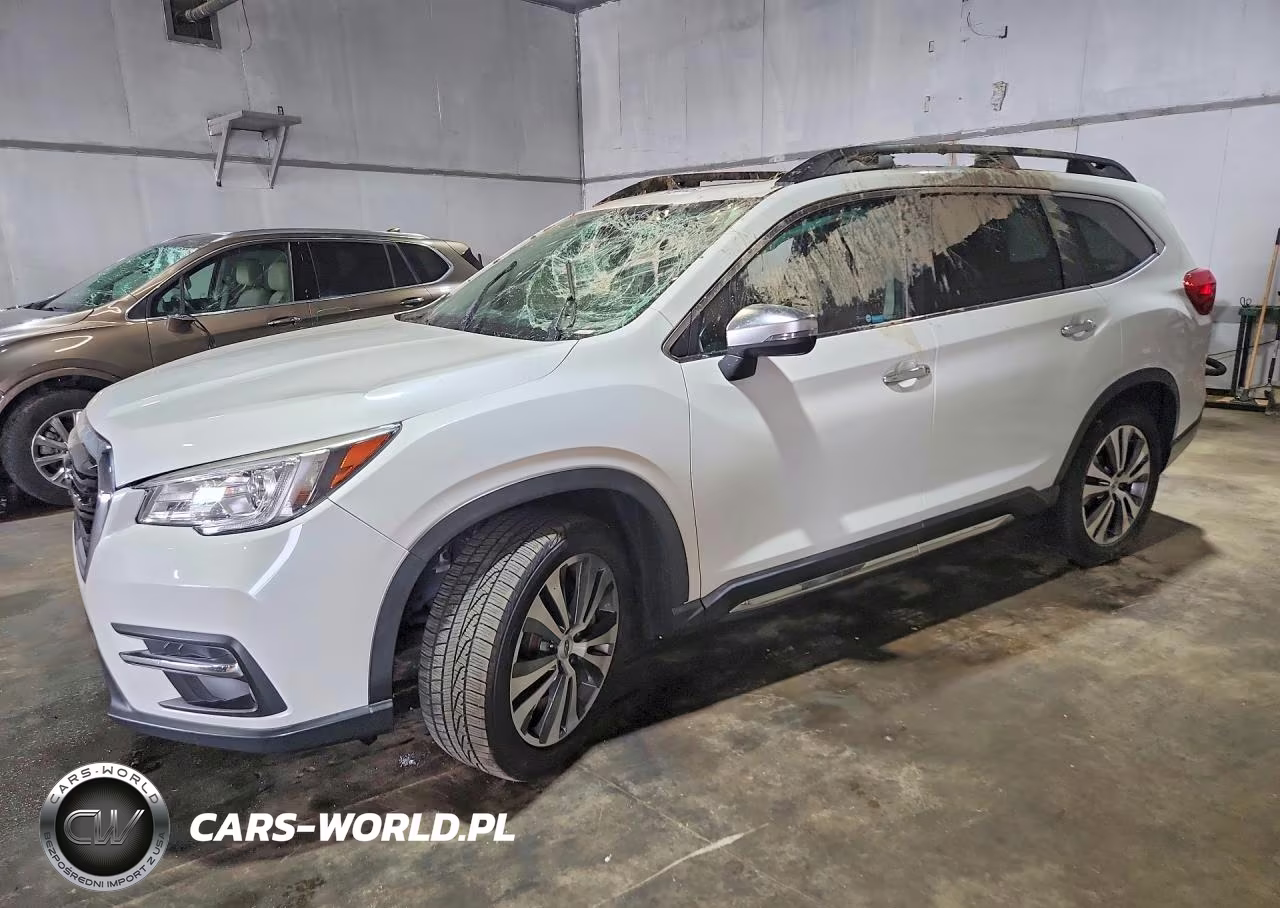 2019 Subaru Ascent Touring