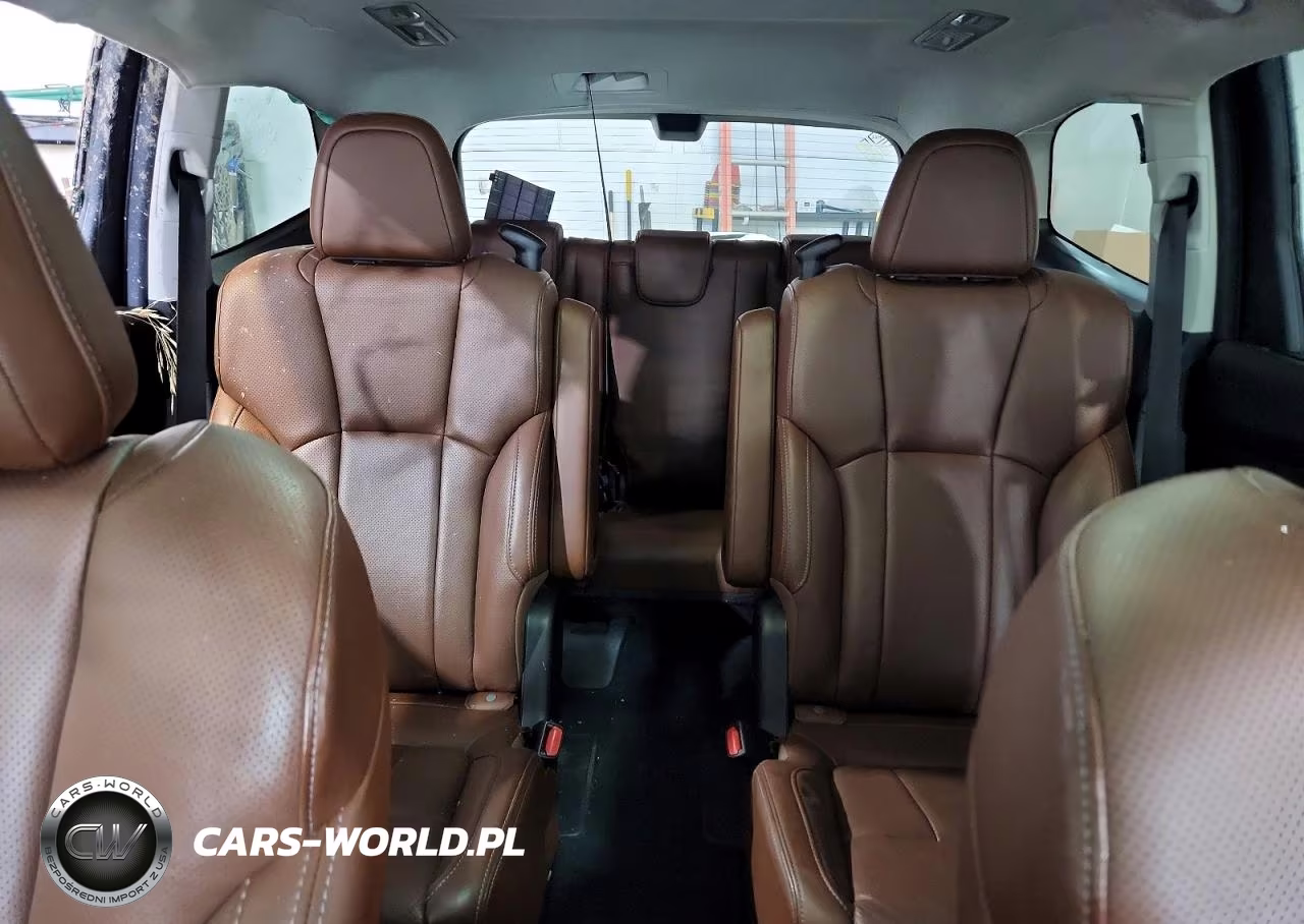 2019 Subaru Ascent Touring VIN:4S4WMARD5K3412521 - 10