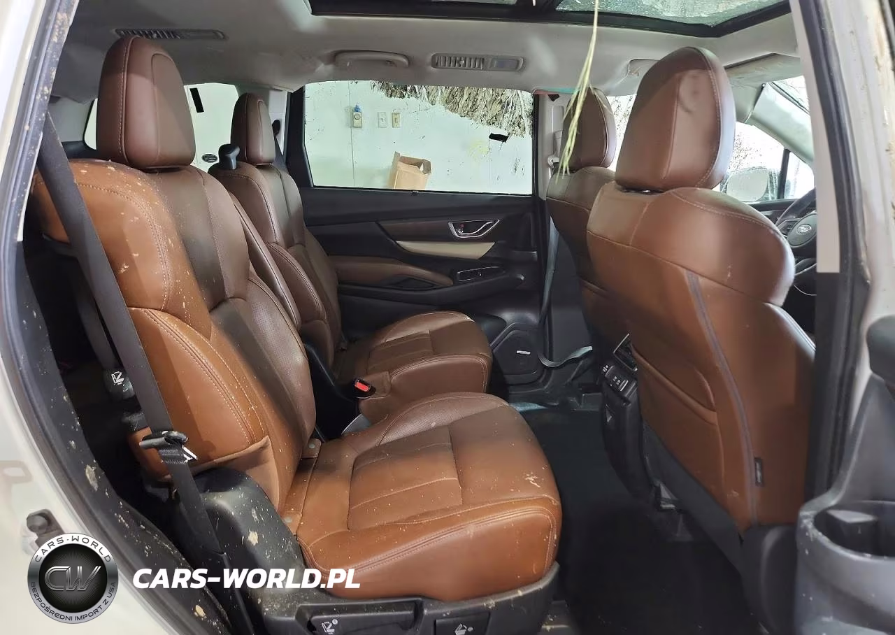 2019 Subaru Ascent Touring VIN:4S4WMARD5K3412521 - 11
