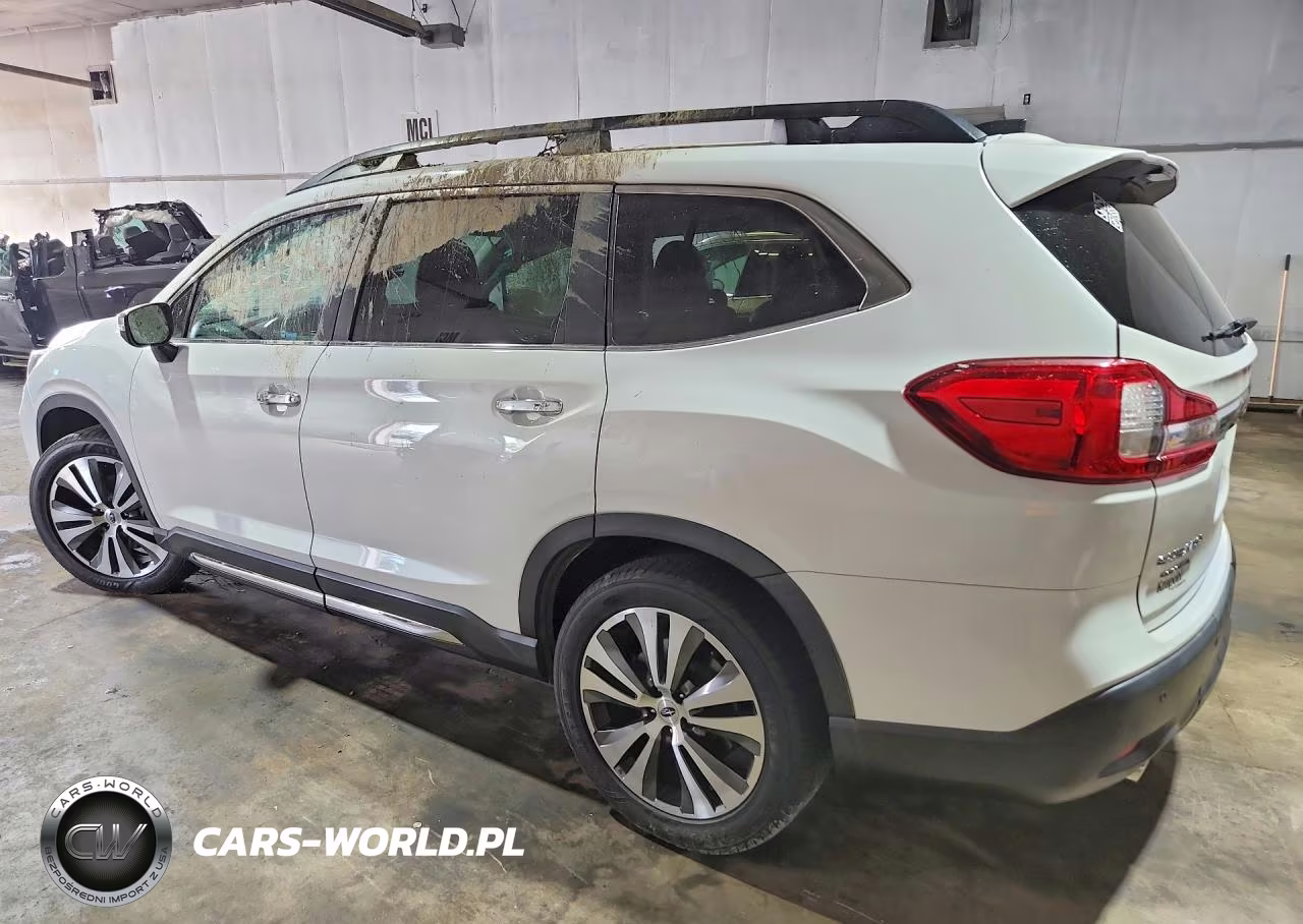 2019 Subaru Ascent Touring VIN:4S4WMARD5K3412521 - 2