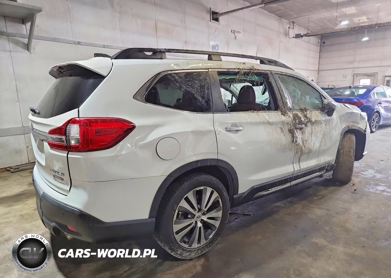2019 Subaru Ascent Touring VIN:4S4WMARD5K3412521 - 3