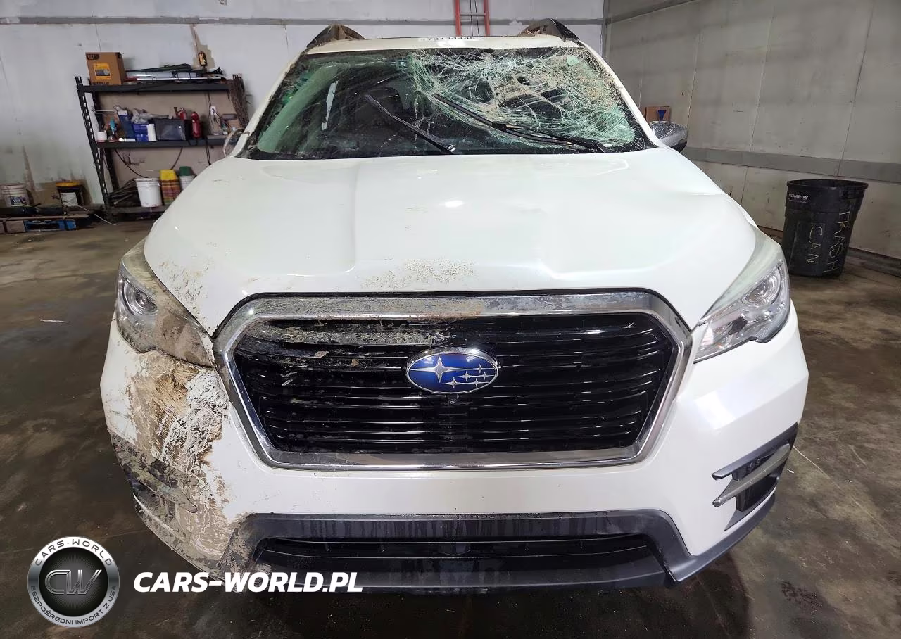 2019 Subaru Ascent Touring VIN:4S4WMARD5K3412521 - 5
