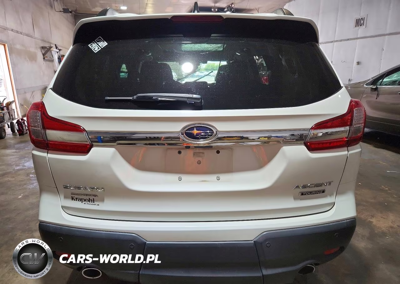 2019 Subaru Ascent Touring VIN:4S4WMARD5K3412521 - 6