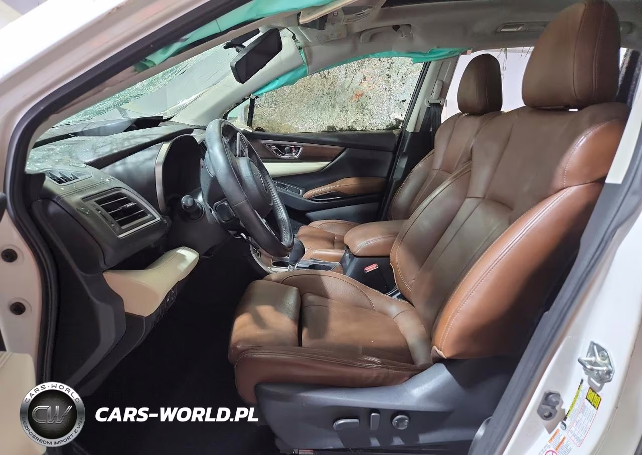2019 Subaru Ascent Touring VIN:4S4WMARD5K3412521 - 7