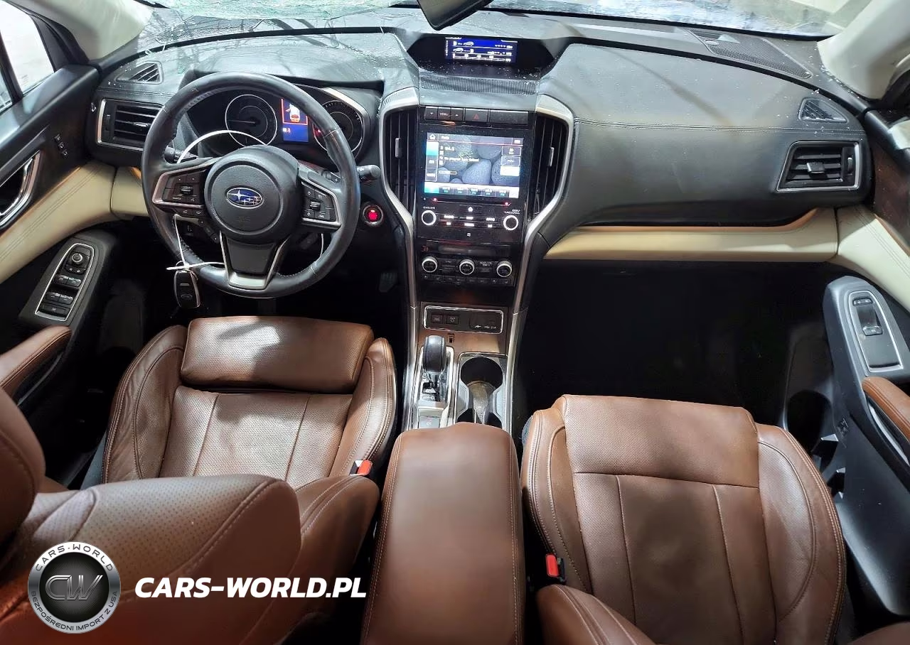 2019 Subaru Ascent Touring VIN:4S4WMARD5K3412521 - 8