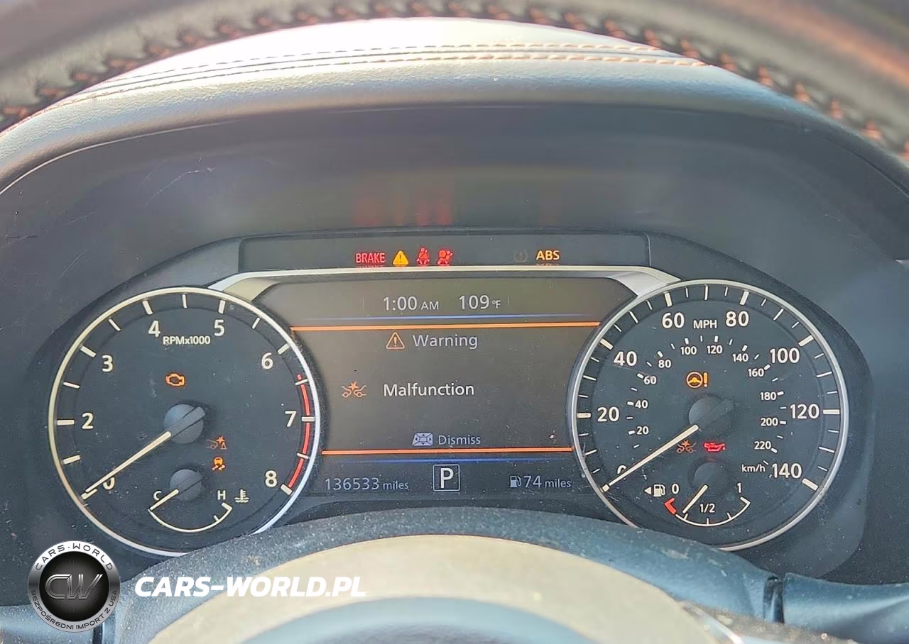 2021 Nissan Altima Sr VIN:1N4BL4CV6MN310005 - 9