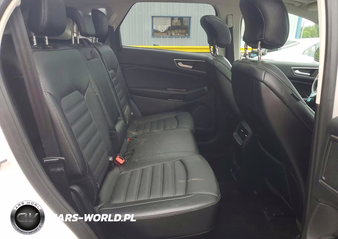 2017 Ford Edge Sel VIN:2FMPK4J9XHBB74998 - 10