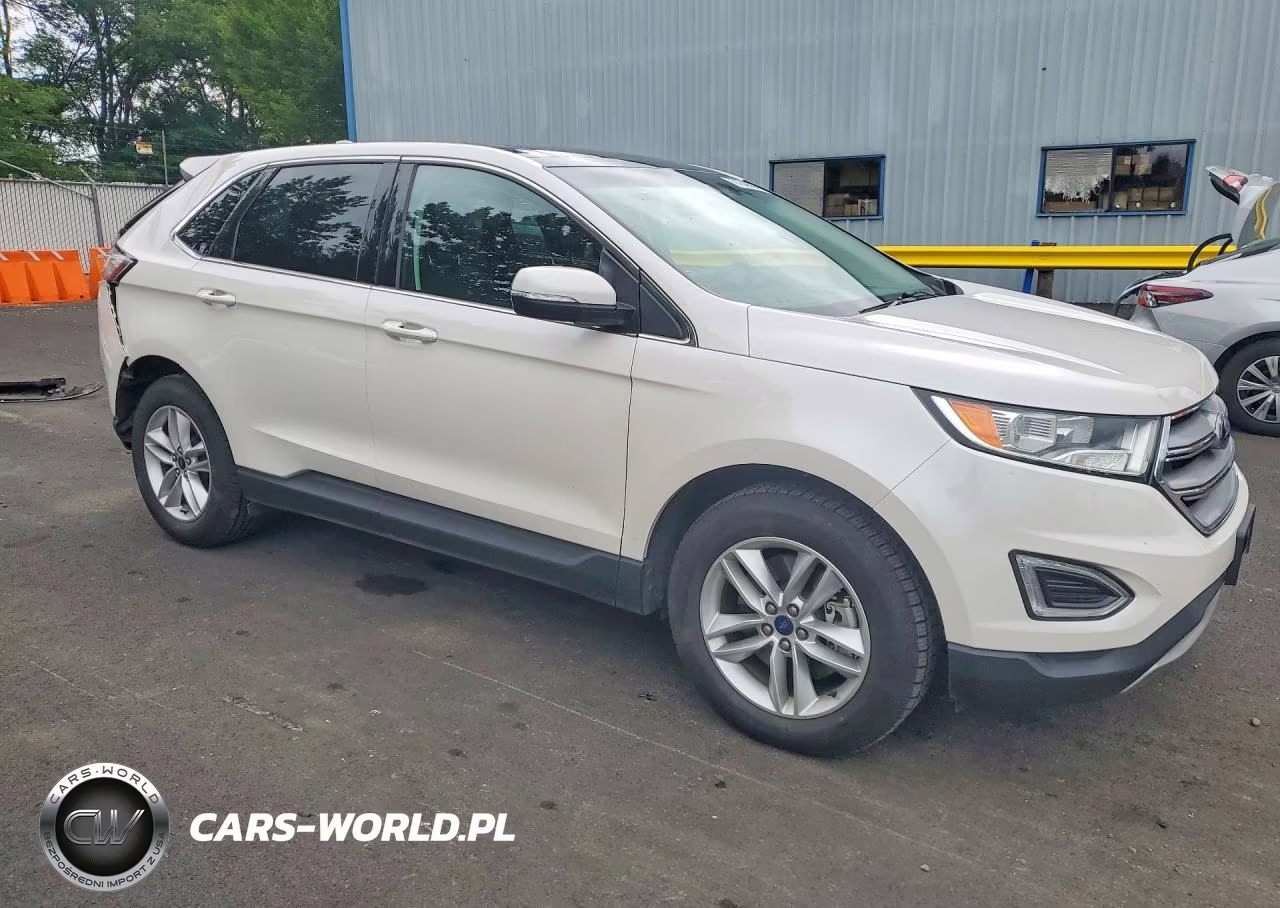 2017 Ford Edge Sel VIN:2FMPK4J9XHBB74998 - 4