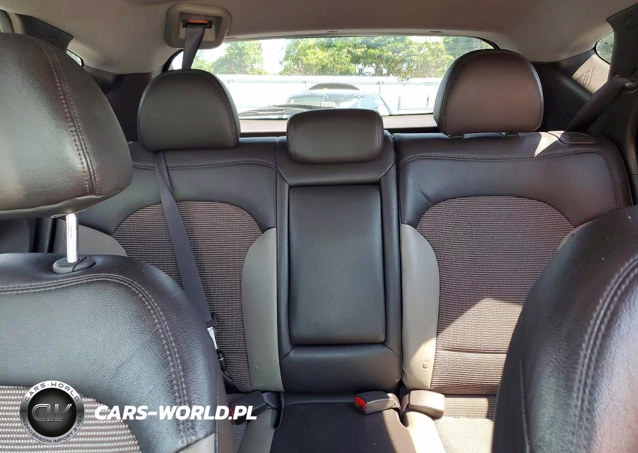 2013 Hyundai Tucson Gls VIN:KM8JUCAC1DU692332 - 10