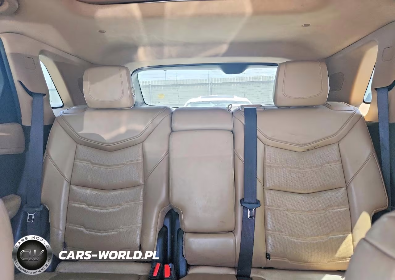 2018 Cadillac Xt5 Platinum VIN:1GYKNGRS0JZ218194 - 10