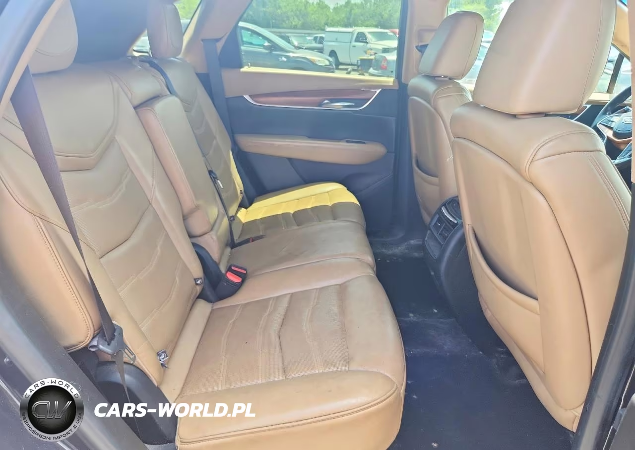 2018 Cadillac Xt5 Platinum VIN:1GYKNGRS0JZ218194 - 11
