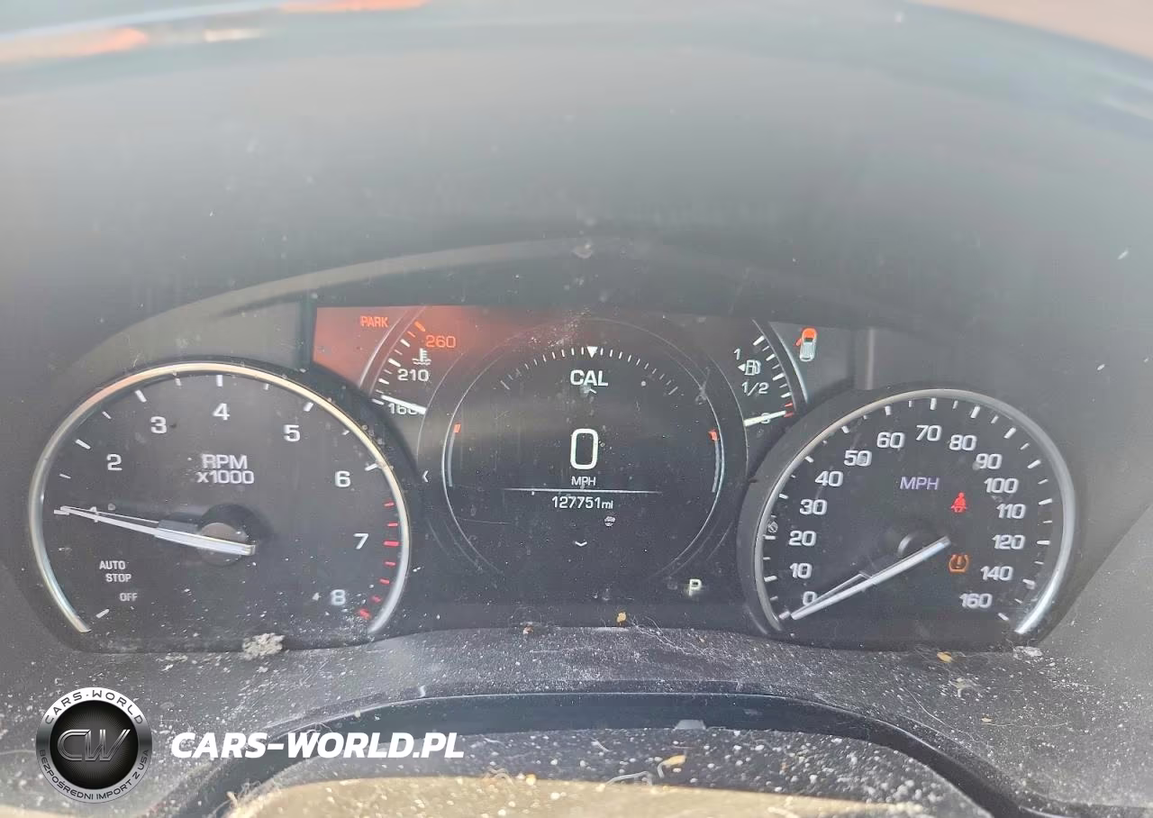 2018 Cadillac Xt5 Platinum VIN:1GYKNGRS0JZ218194 - 9