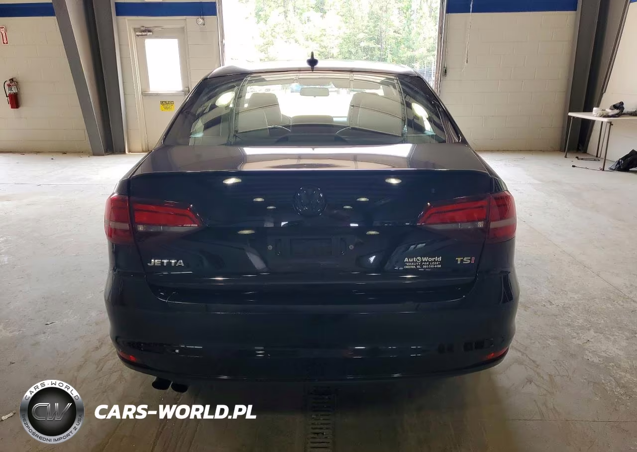 2016 Volkswagen Jetta Sport VIN:3VWB17AJ6GM257013 - 6