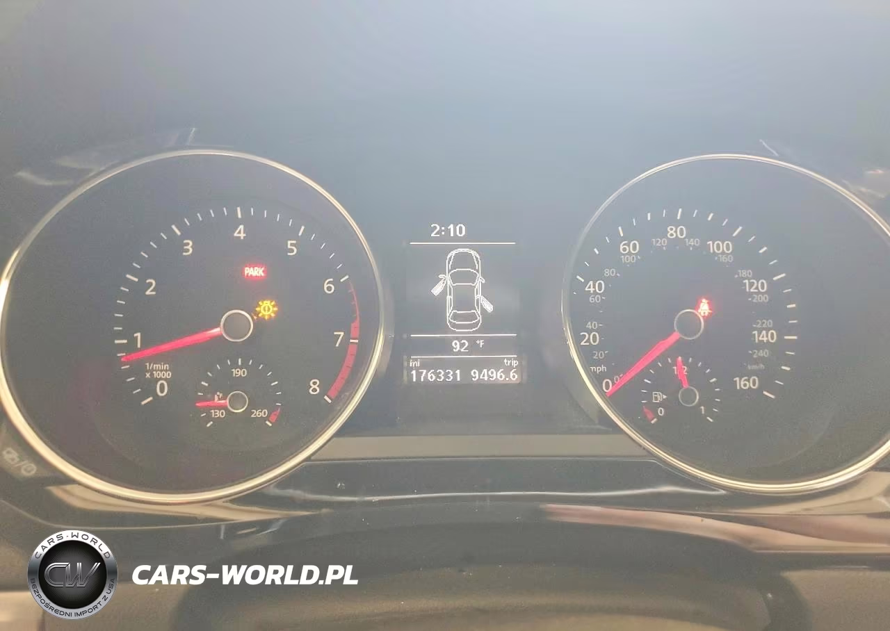 2016 Volkswagen Jetta Sport VIN:3VWB17AJ6GM257013 - 9