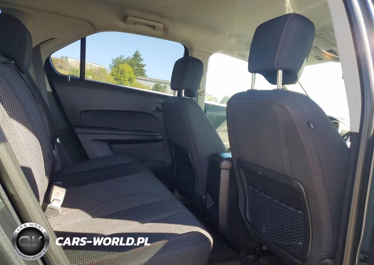 2010 Chevrolet Equinox Lt VIN:2CNALDEW4A6378195 - 10