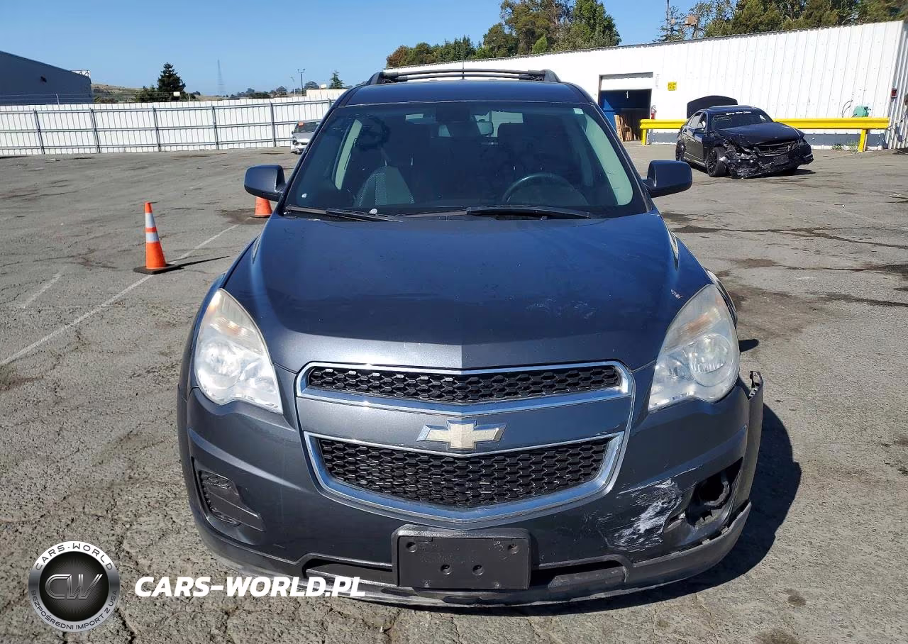 2010 Chevrolet Equinox Lt VIN:2CNALDEW4A6378195 - 5