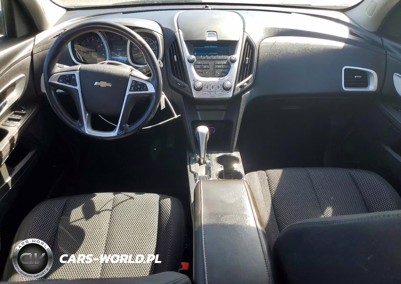2010 Chevrolet Equinox Lt VIN:2CNALDEW4A6378195 - 8