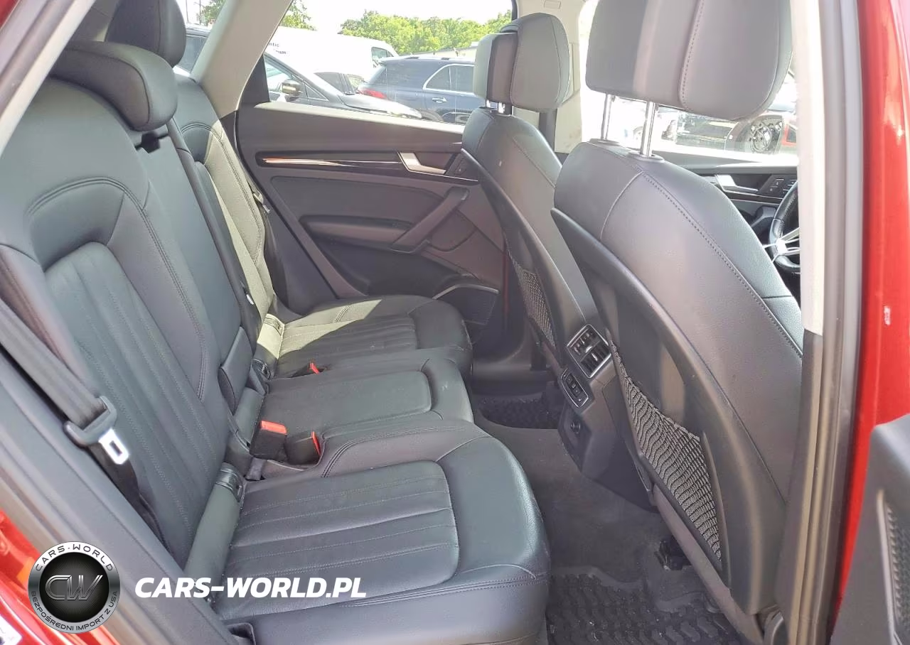 2018 Audi Q5 Premium Plus VIN:WA1BNAFYXJ2221800 - 11
