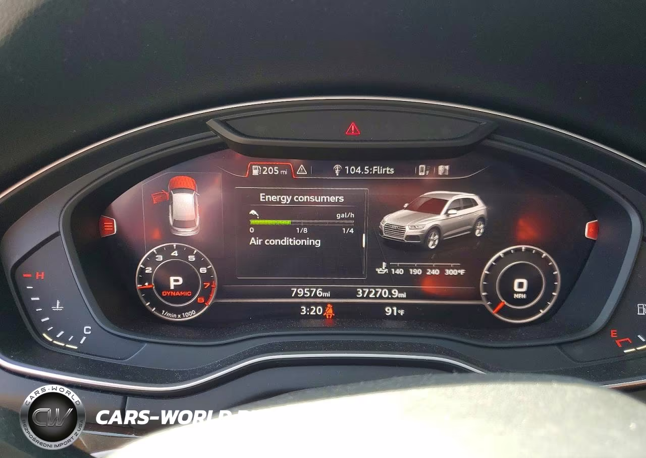 2018 Audi Q5 Premium Plus VIN:WA1BNAFYXJ2221800 - 9