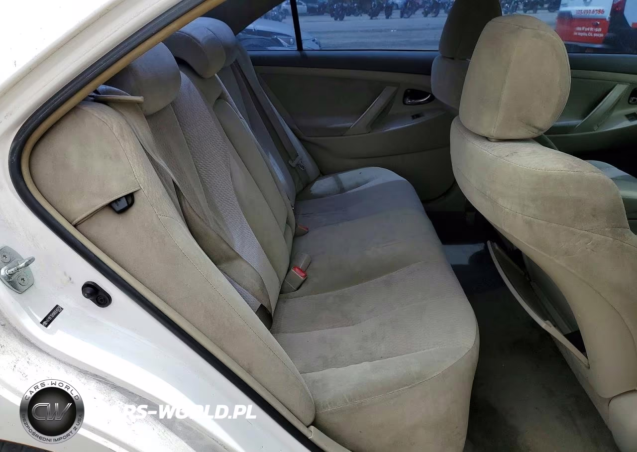 2010 Toyota Camry Le VIN:4T1BF3EK8AU549230 - 10