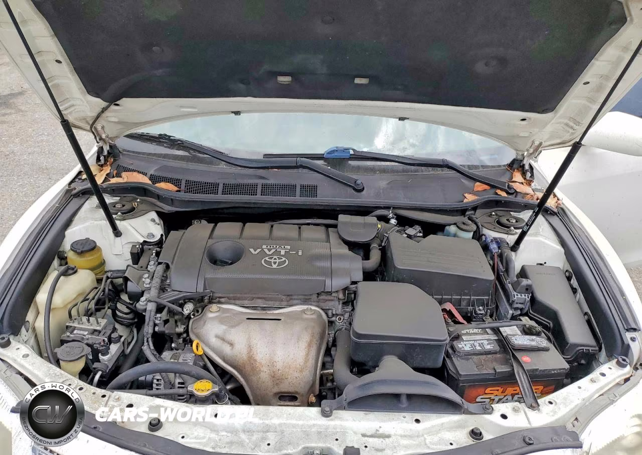 2010 Toyota Camry Le VIN:4T1BF3EK8AU549230 - 11