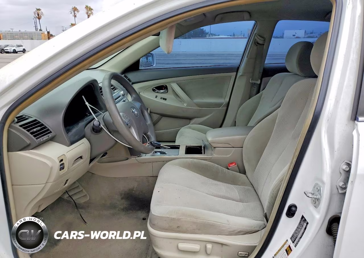 2010 Toyota Camry Le VIN:4T1BF3EK8AU549230 - 7