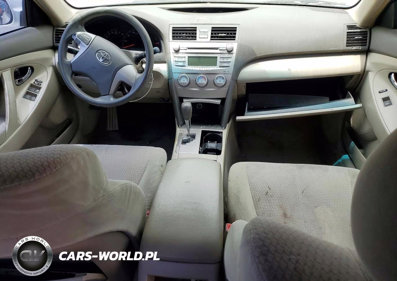 2010 Toyota Camry Le VIN:4T1BF3EK8AU549230 - 8