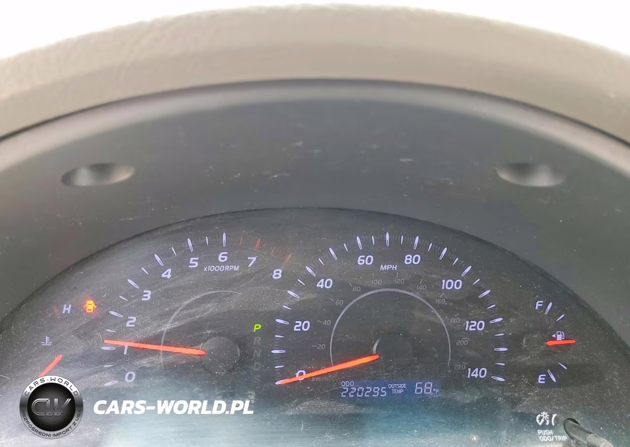 2010 Toyota Camry Le VIN:4T1BF3EK8AU549230 - 9