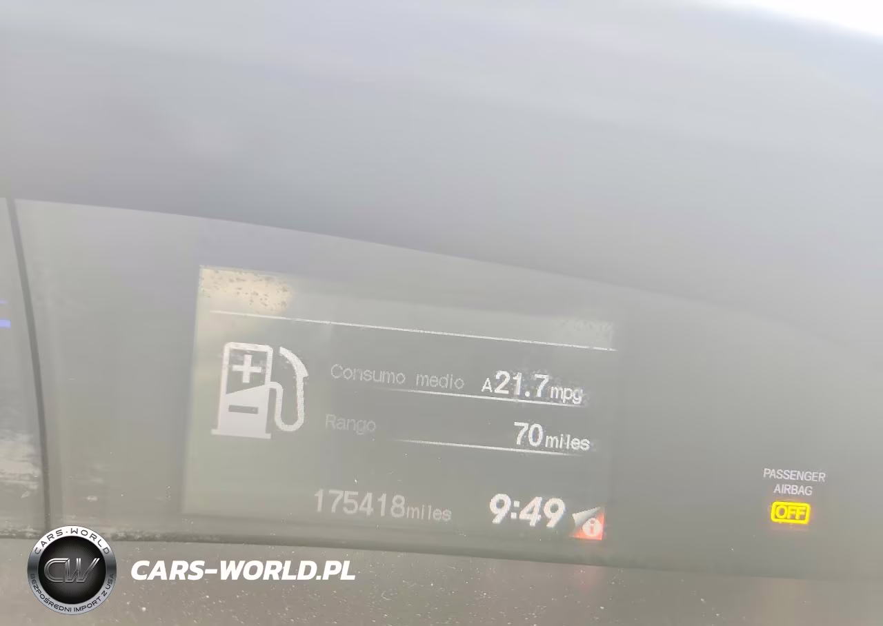 2013 Honda Civic Lx VIN:19XFB2F58DE235939 - 9