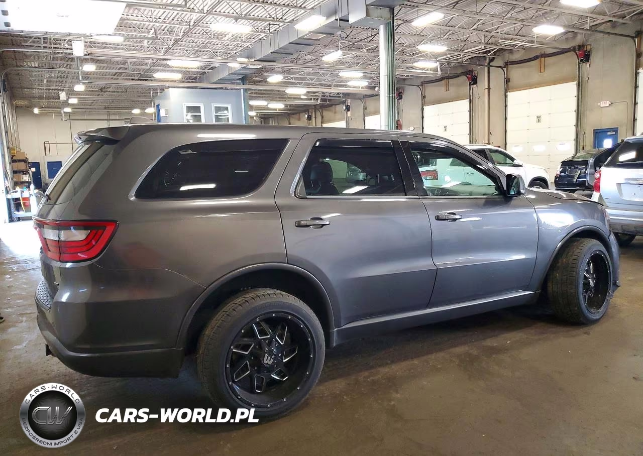 DODGE DURANGO GT VIN:1C4RDJDG3JC415077 - 3