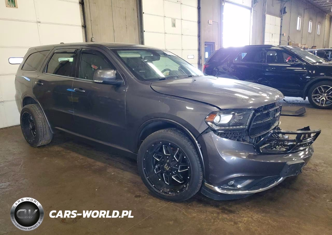 DODGE DURANGO GT VIN:1C4RDJDG3JC415077 - 4