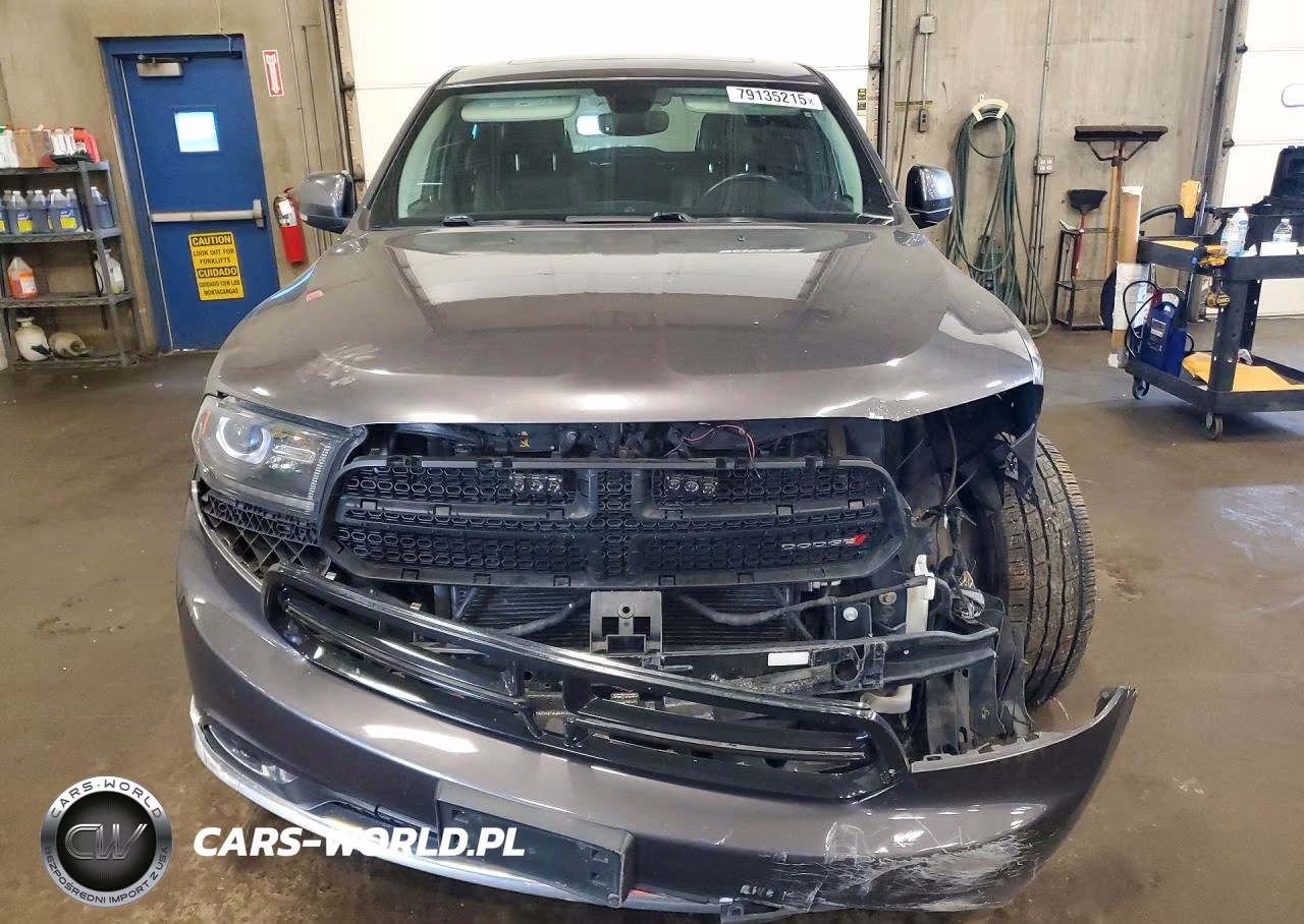 DODGE DURANGO GT VIN:1C4RDJDG3JC415077 - 5