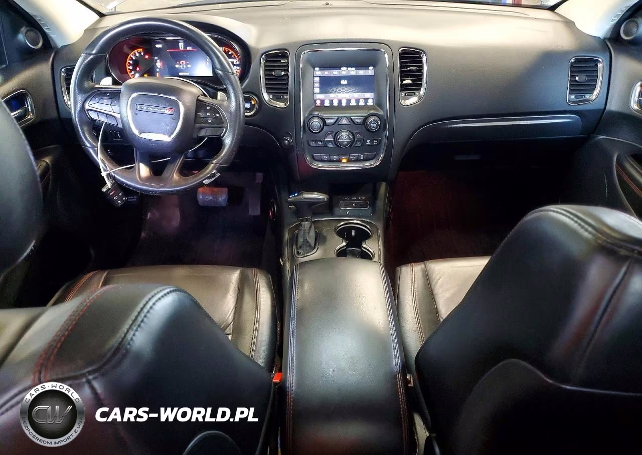 DODGE DURANGO GT VIN:1C4RDJDG3JC415077 - 8