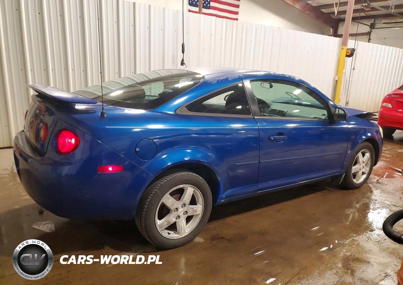 2005 Chevrolet Cobalt Ls VIN:1G1AL12F857628267 - 3