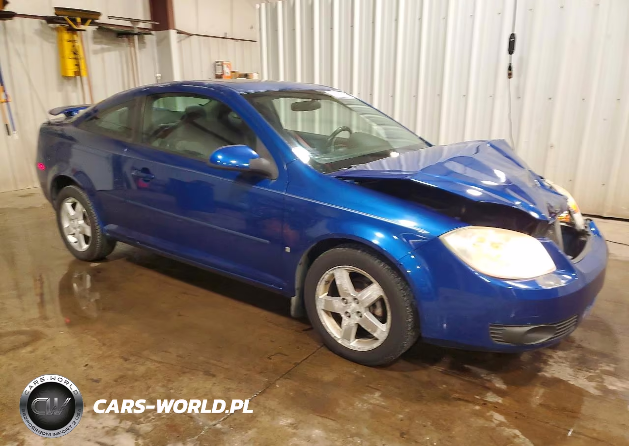 2005 Chevrolet Cobalt Ls VIN:1G1AL12F857628267 - 4