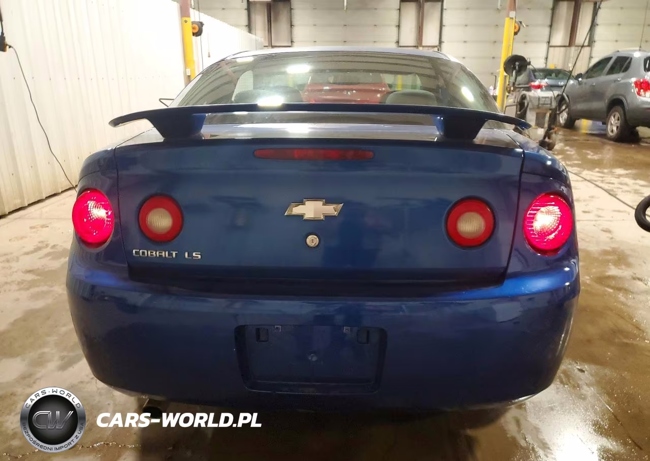 2005 Chevrolet Cobalt Ls VIN:1G1AL12F857628267 - 6