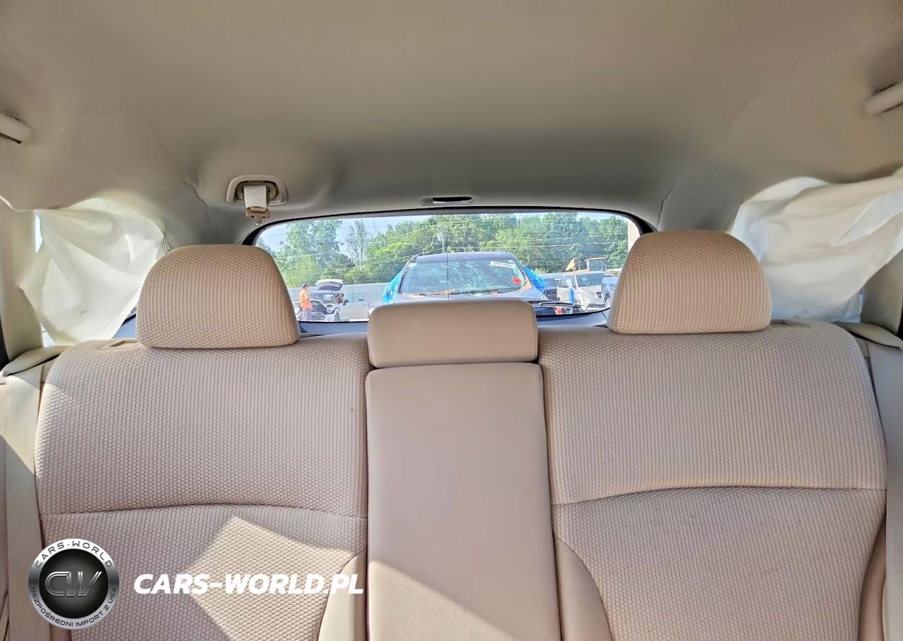 2019 Subaru Outback 2.5I Premium VIN:4S4BSAFC8K3259438 - 10