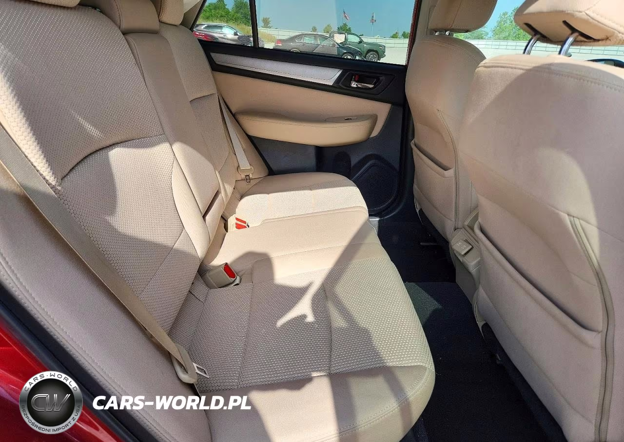 2019 Subaru Outback 2.5I Premium VIN:4S4BSAFC8K3259438 - 11