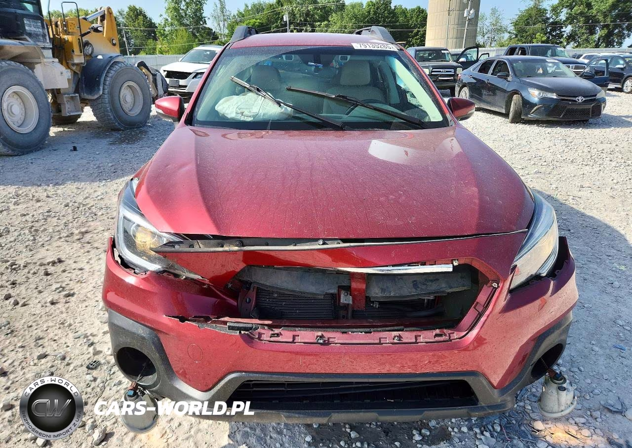 2019 Subaru Outback 2.5I Premium VIN:4S4BSAFC8K3259438 - 5