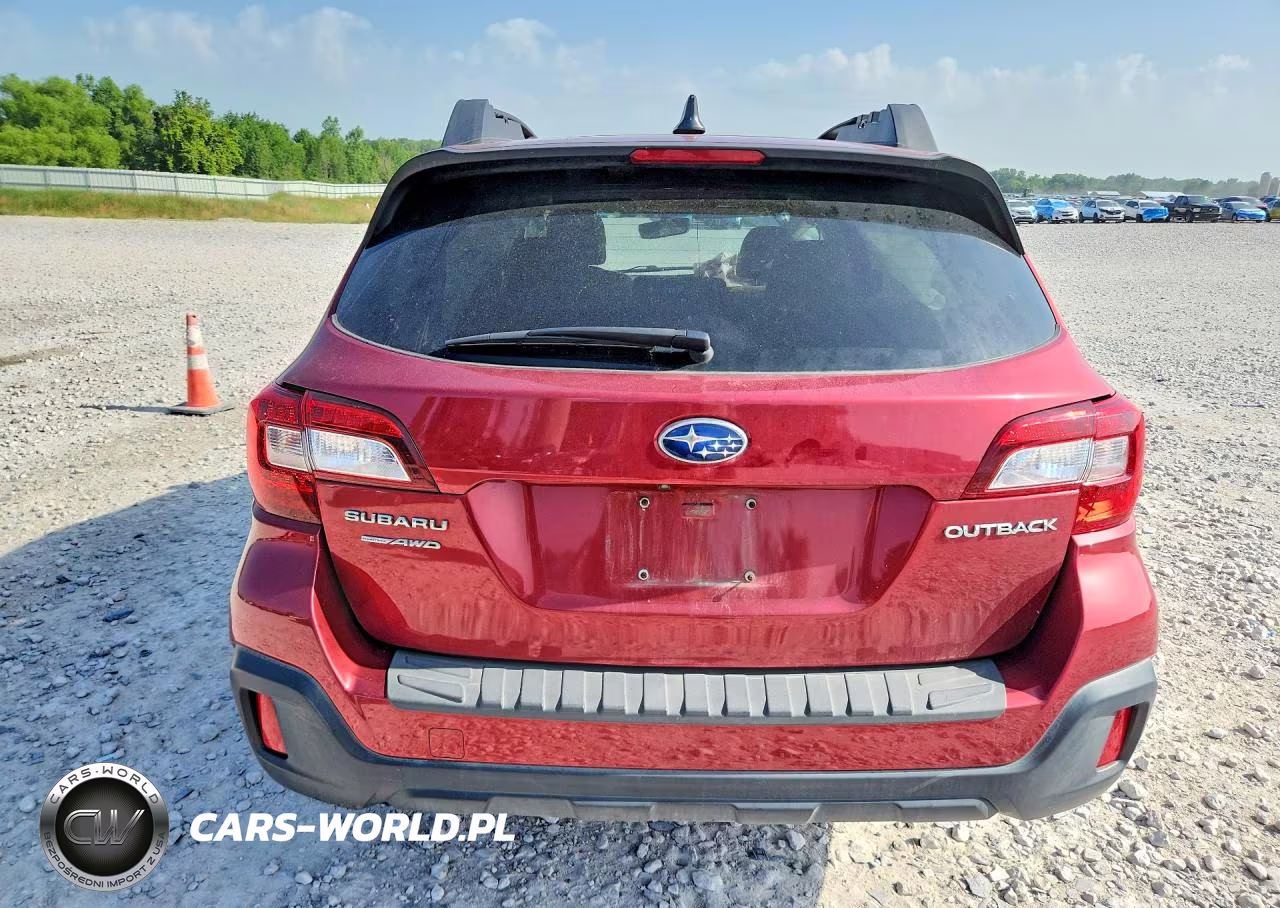 2019 Subaru Outback 2.5I Premium VIN:4S4BSAFC8K3259438 - 6