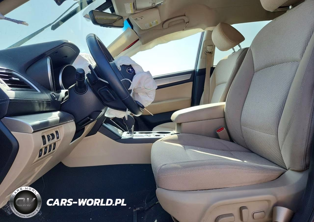 2019 Subaru Outback 2.5I Premium VIN:4S4BSAFC8K3259438 - 7