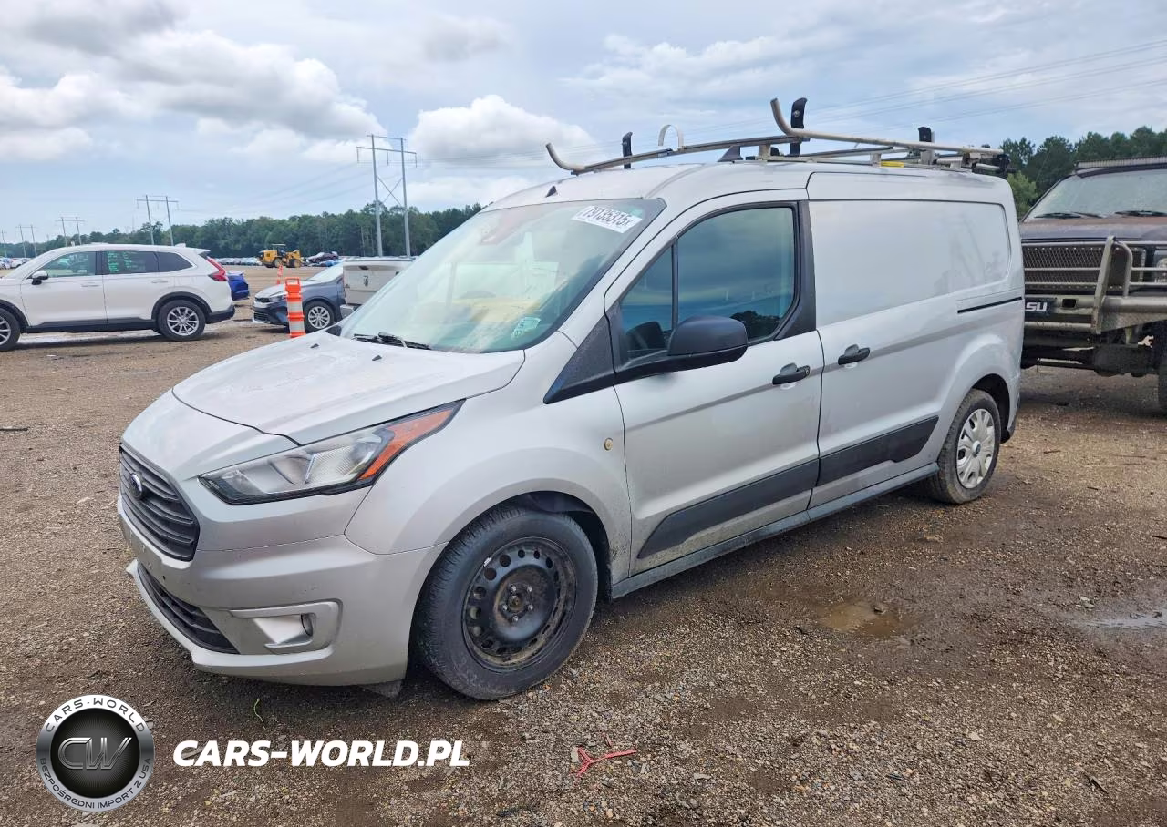 2021 Ford Transit Connect Xlt – zdjęcie 1 z 12