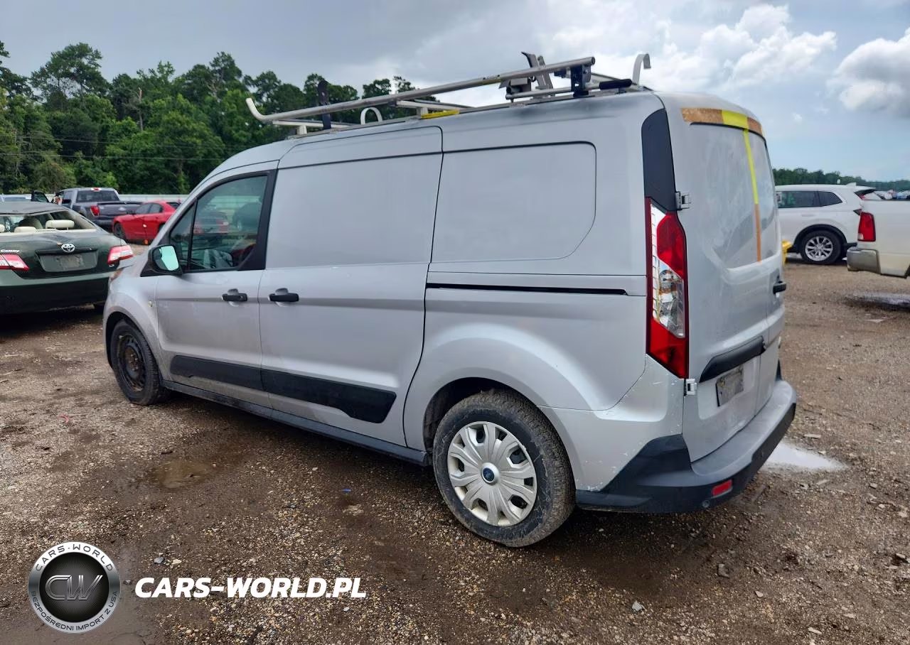 2021 Ford Transit Connect Xlt VIN:NM0LS7F22M1502126 - 2