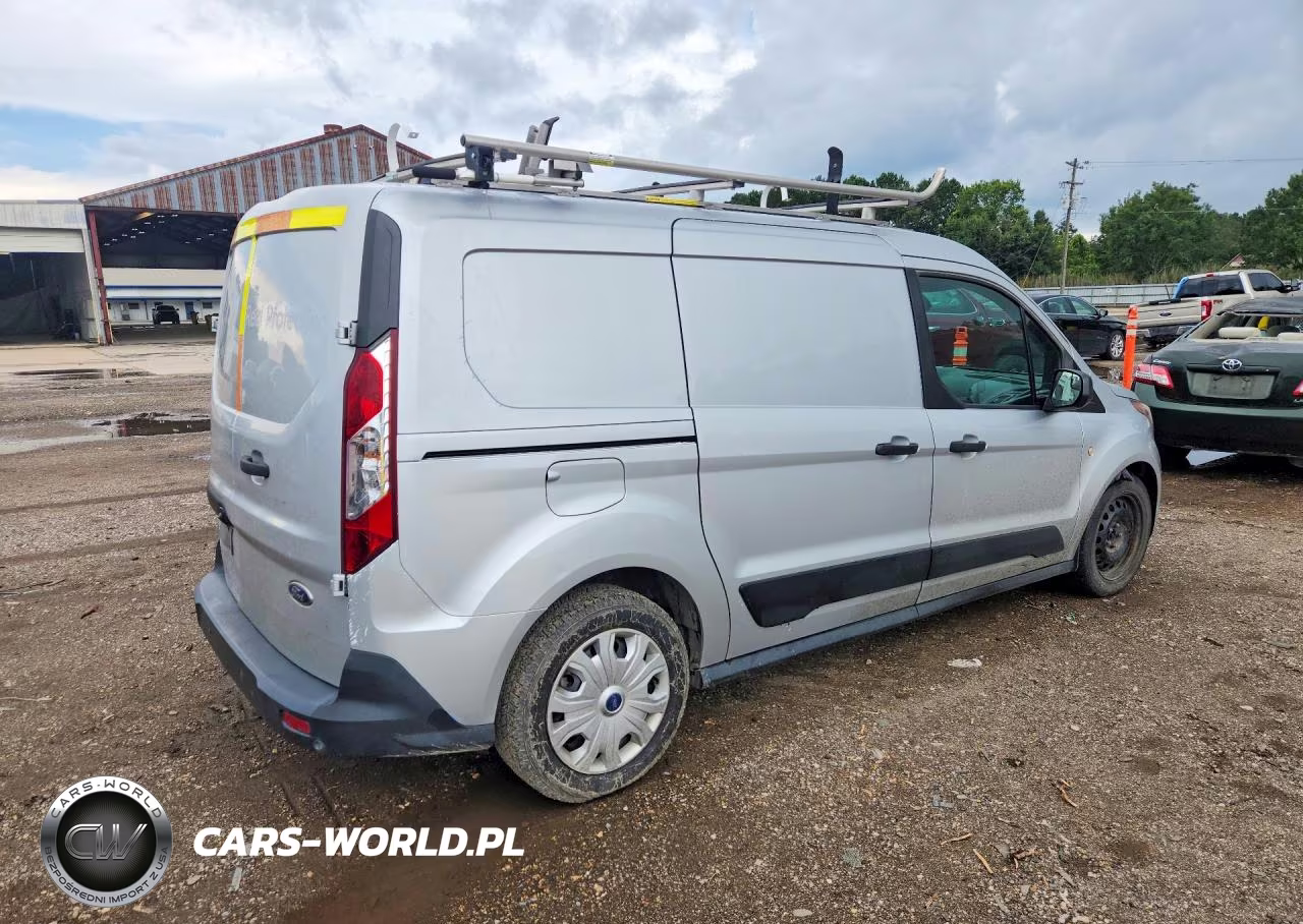 2021 Ford Transit Connect Xlt VIN:NM0LS7F22M1502126 - 3
