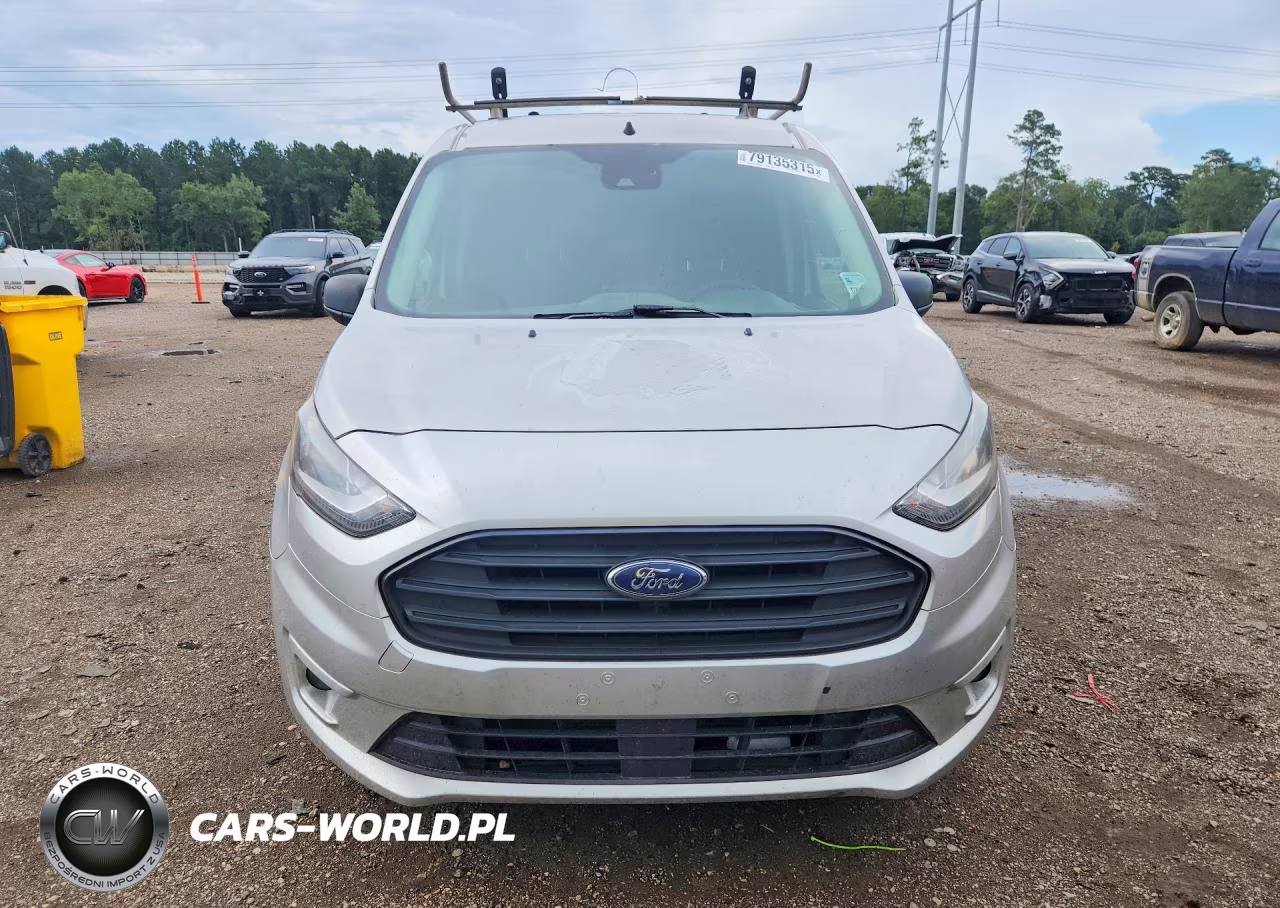2021 Ford Transit Connect Xlt VIN:NM0LS7F22M1502126 - 5